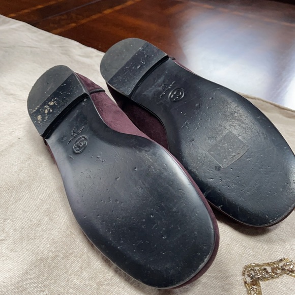 CHANEL  Suede Loafers - Picture 6 of 6